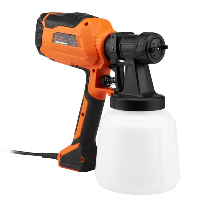 Pistol Electric Pentru Vopsit 500 W, 1400 Ml, SG 500 Epto Evotools 681911