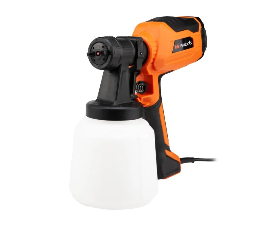 Pistol Electric Pentru Vopsit 500 W, 1400 Ml, SG 500 Epto Evotools 681911