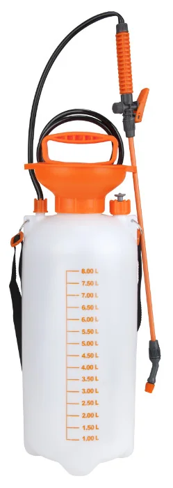 Pompa De Stropit 8 L Cilindrica Din Plastic Evotools 677766