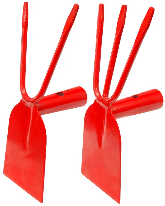 Sapaliga Rosie Cu Furca 3 Dinti, Evotools 633162