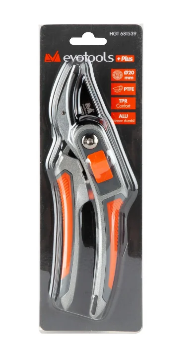 Foarfeca De Gradina 200 Mm Tip Nicovala Sk5 Ptfe Coating Plus Evotools