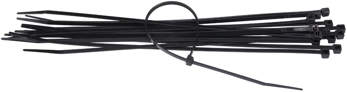 Colier Plastic Protectie UV ETS 7.6x550 mm, 100buc/set Evotools 679362