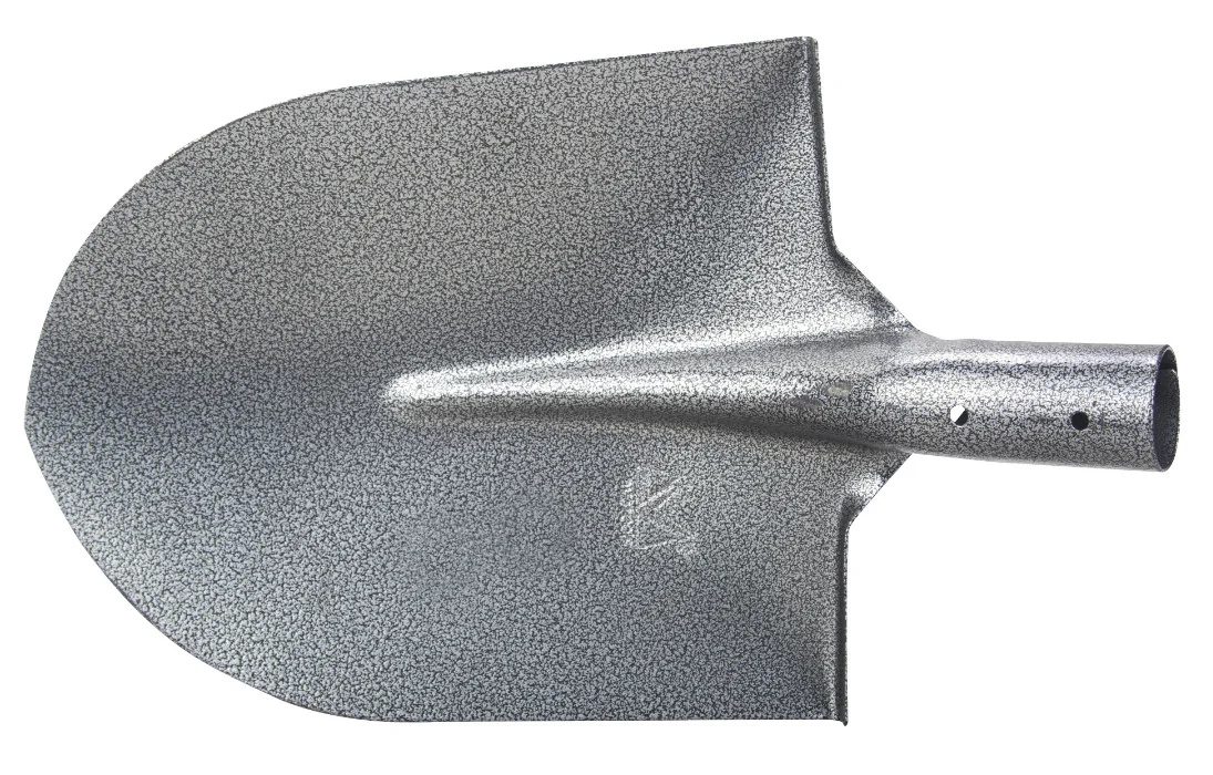 Lopata Rotunda Gri Carbon 300x240 Mm, Evotools 633172