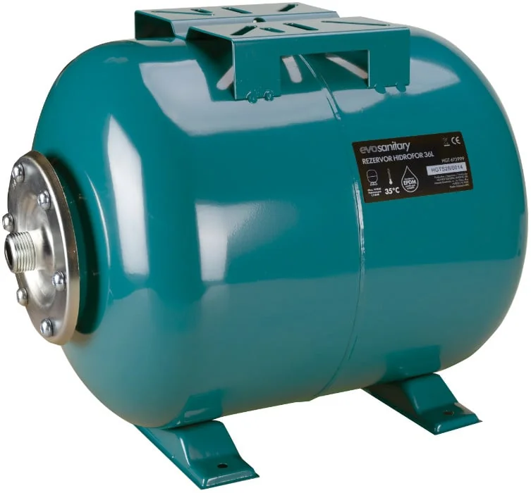 Rezervor Hidrofor 10 Bar 24 L, Evotools 673998