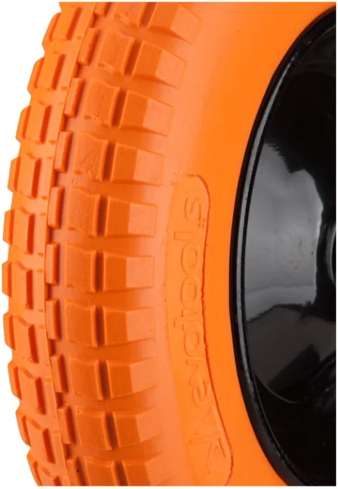 Roata Roaba Poliuretan Slim Cu Janta Metalica 3.25-8; 103 Mm, 679861