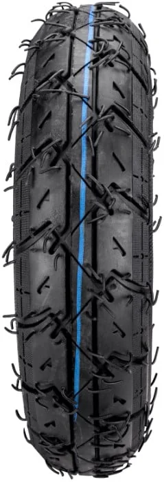Roata Roaba Pneumatica Cu Janta Metalica Si Tepi 4.00-8; 102 mm, Evotools 674834