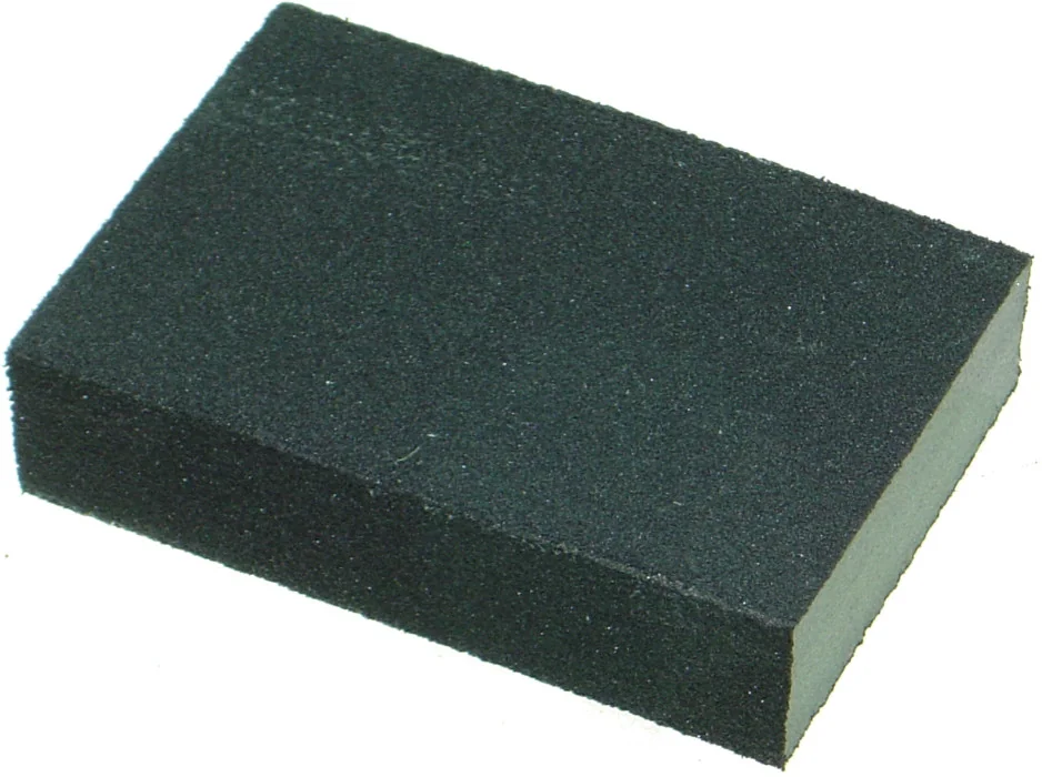 Smirghel Pe Burete 25x70x100 Mm, 60 Granulație, Evotools 675275