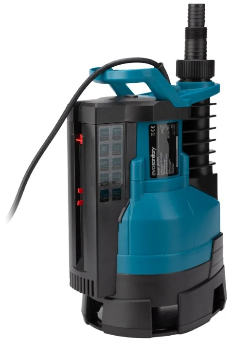 Pompa Submersibila Apa Murdara Cu Plutitor Integrat Sdp750, 750W, Evotools 682406