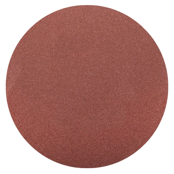 X 5 Disc Abraziv Prindere Arici Fara Gauri 210 mm, 60 Granulatie, Evotools 680612