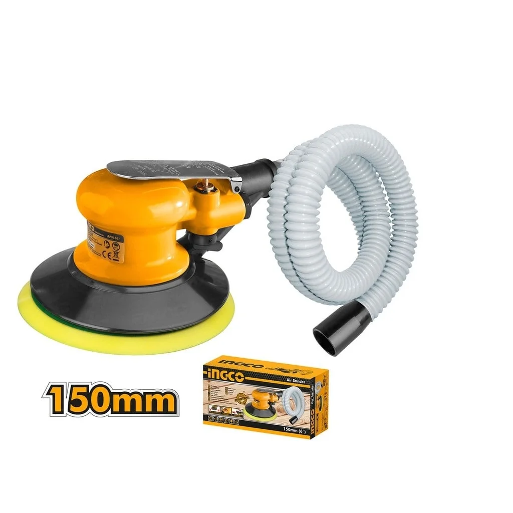 Slefuitor Pneumatic 150 Mm, 3/8 Ingco APS1501