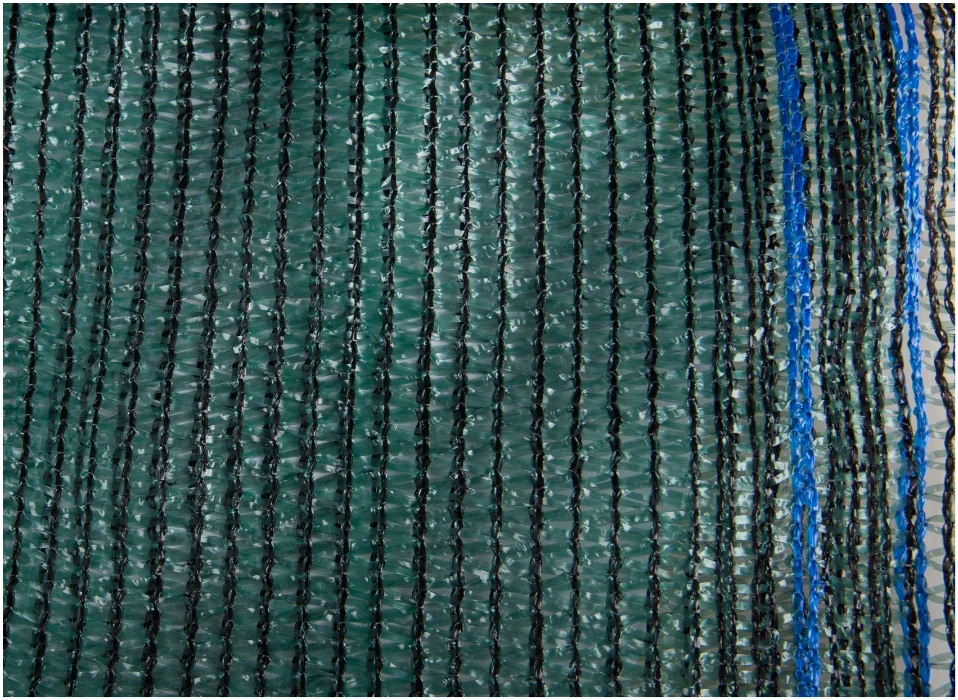 Plasa Umbrișire Verde HDPE UV 4x50 M, 35% Densitate, Evotools 678897