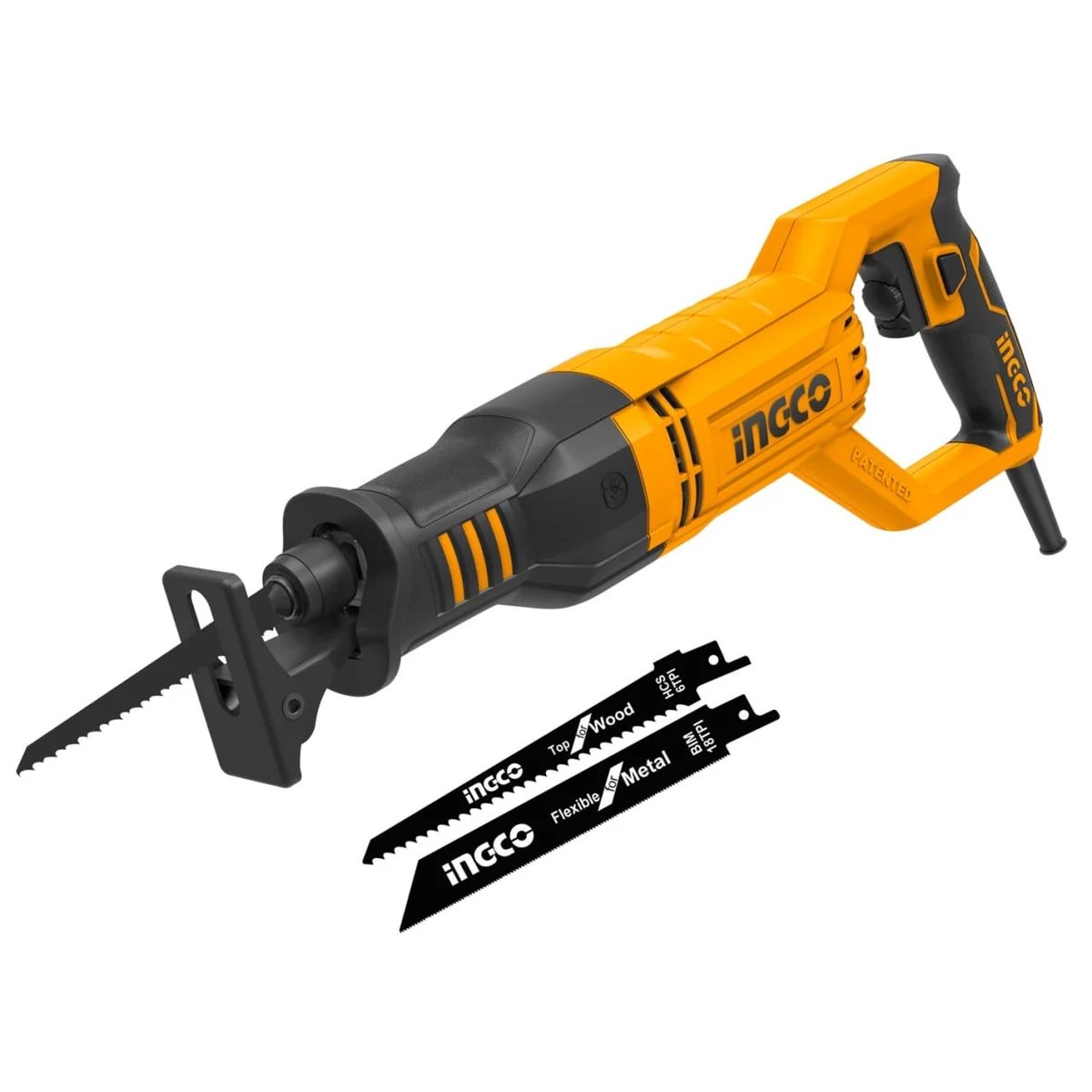 Fierastrau Electric Sabie 750W Ingco RS8008