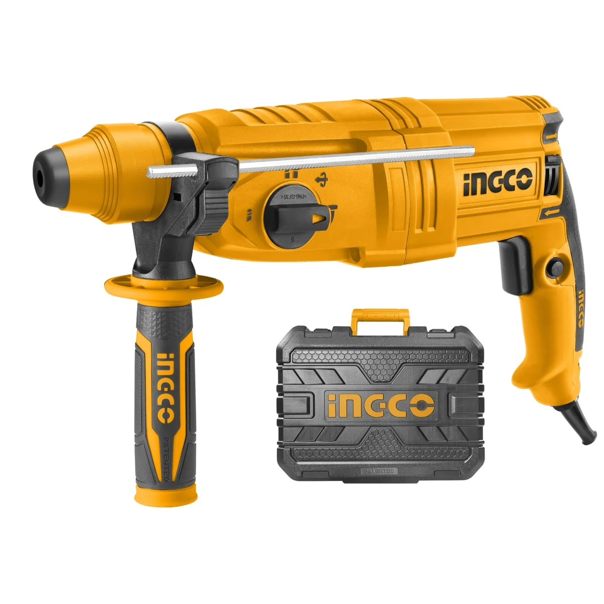 Ciocan Rotopercutor SDS 800W, 2.5 J, 1100 Rpm, INGCO RGH9028