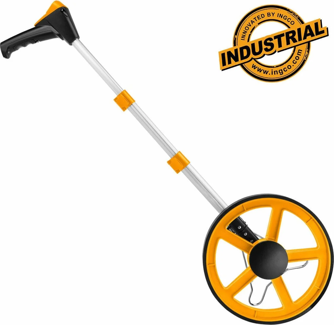 Roata Masura Cu Contor Digital Ruleta Ingco HDMW23