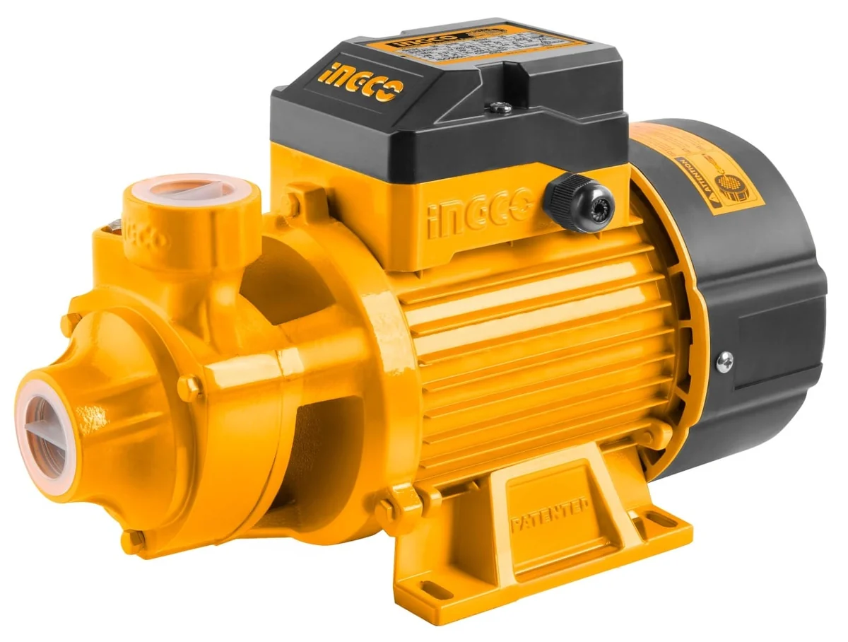 Pompa Apa De Suprafata 370W Pentru Gradina, 30 M Ingco VPM37018