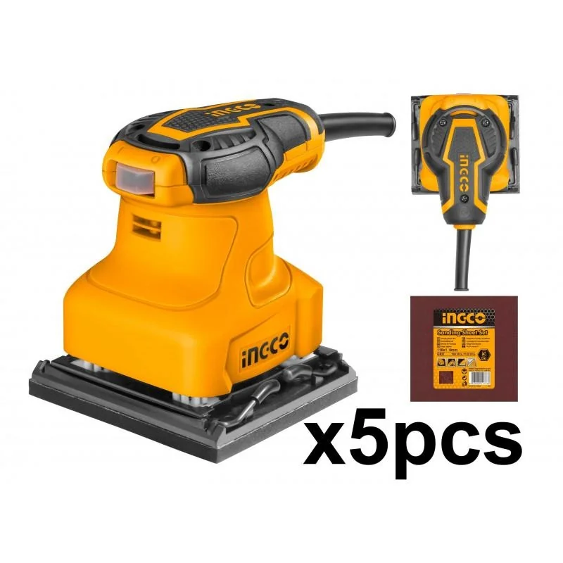 Masina De Slefuit Slefuitor 240W 110X100mm Ingco PS2408
