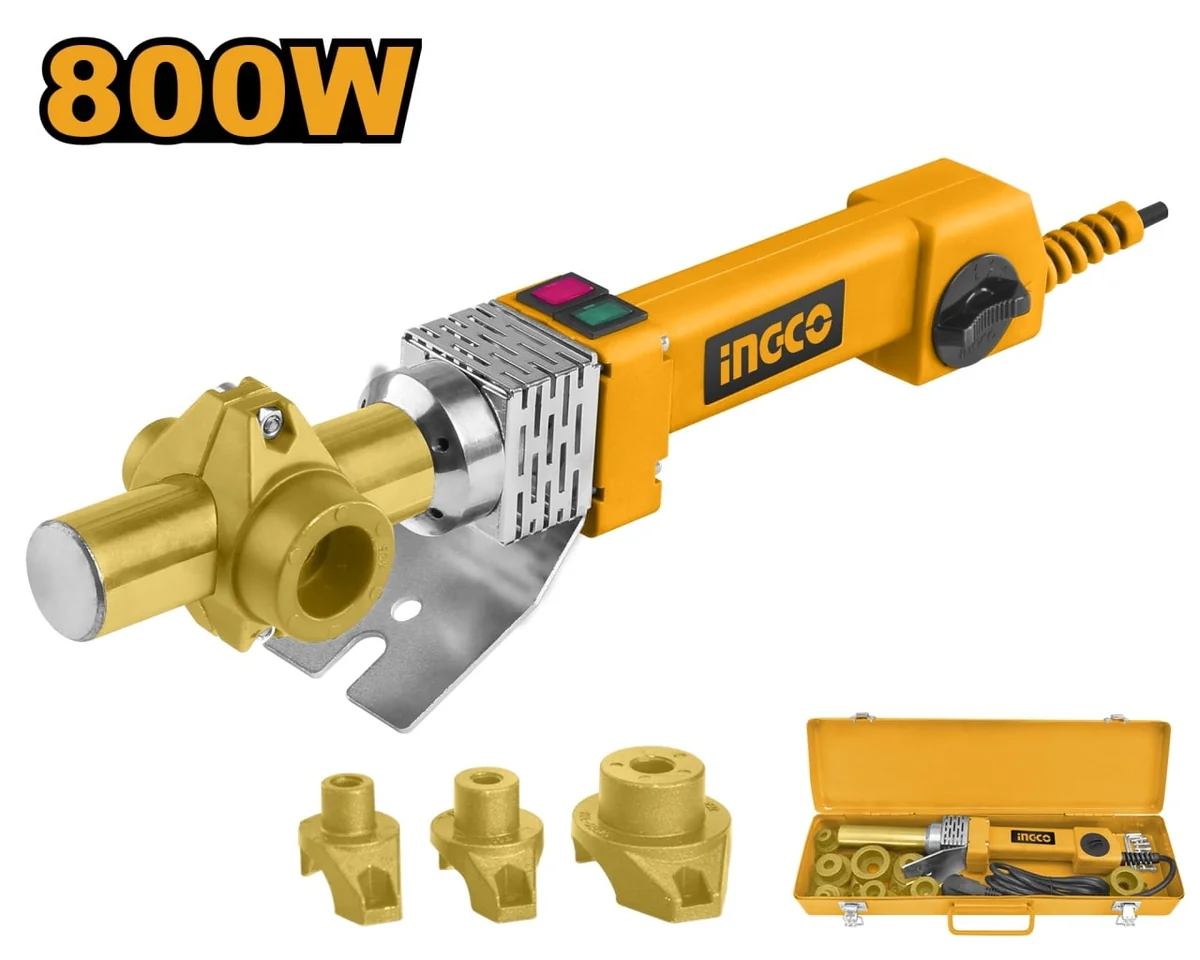 Trusa Sudura Plita PPR 800W 16-32mm Ingco PTWT8001