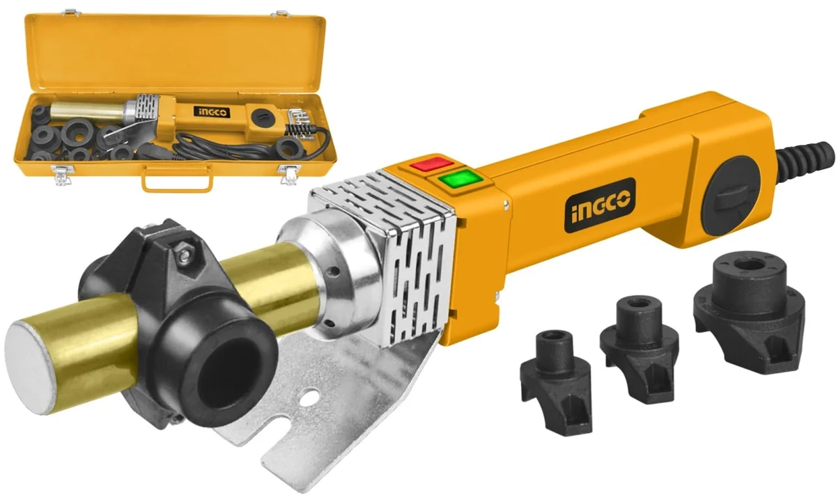 Trusa Sudura Plita PPR 800W 16-32mm Ingco PTWT8001