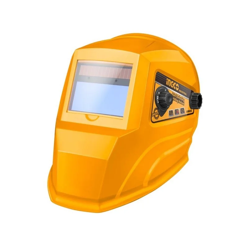 Masca Sudura Automata Cu Autointuneric, DIN4, Alarma, INGCO AHM006