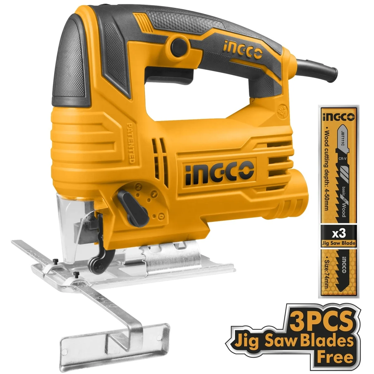 Fierastrau Pendular 570W Ingco JS57028