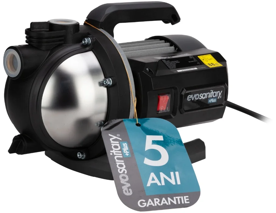 Pompa Grădină Inox 1300 W, GPP Evosanitary Plus 682542