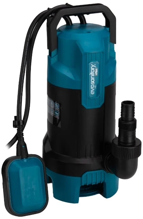 Pompa Submersibilă Pentru Apa Murdară 900 W, SPD Evotools 682534