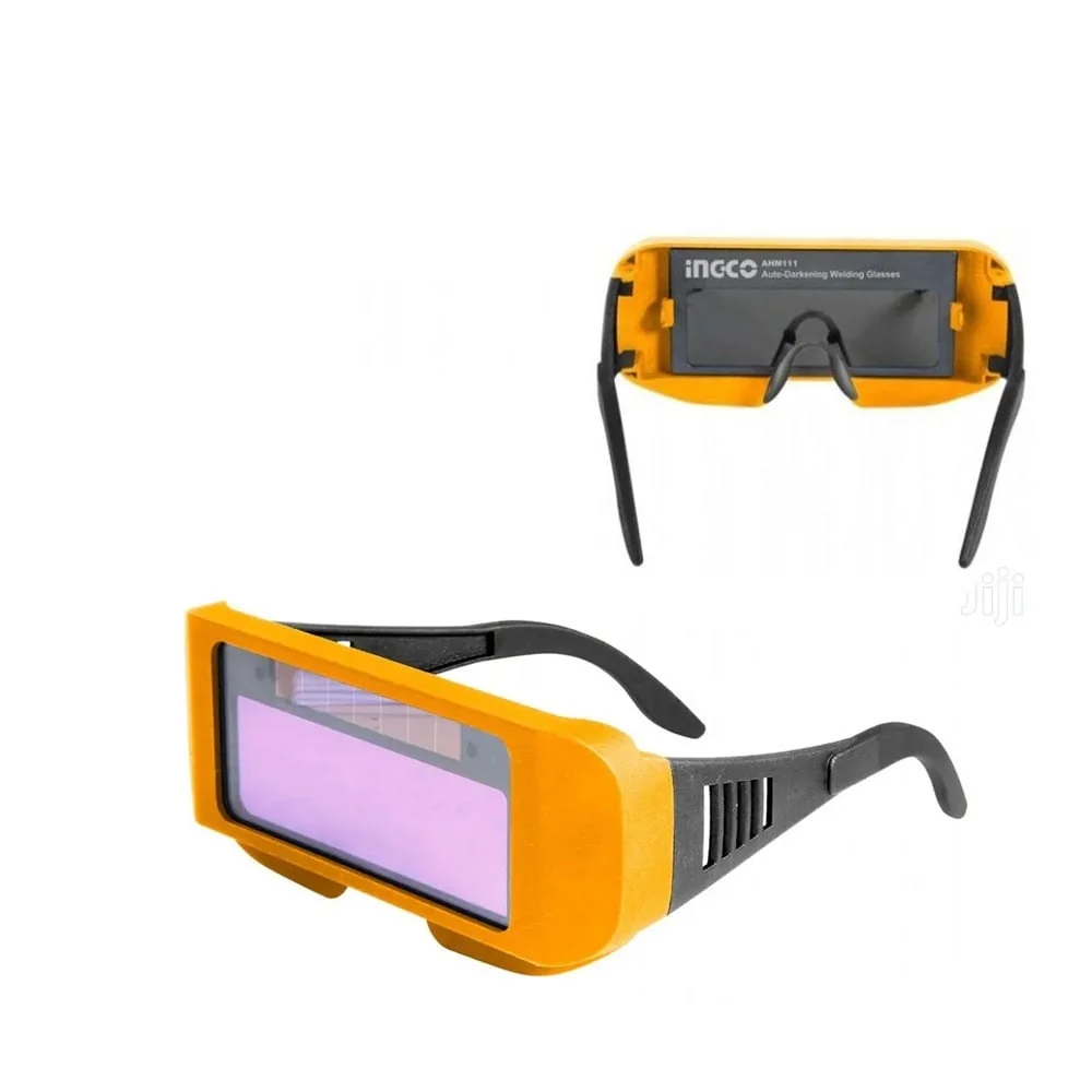 Ochelari Protecție Sudură Auto Întunecare Ingco AHM111