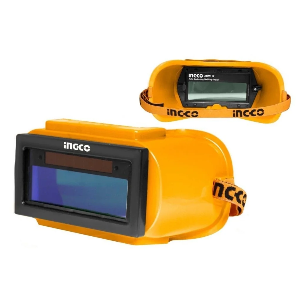 Ochelari Sudura Cu Auto-Intunecare Ingco AHM112
