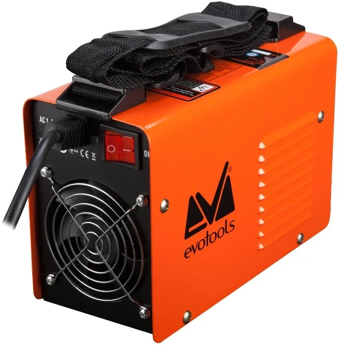Aparat Invertor Sudura Mini 160 WMI, Anti-Stick, Evotools 679155