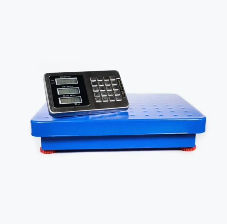 Cantar Electronic Cu Afisaj Detașabil 300kg Wi-Fi Wireless Bervas B1733