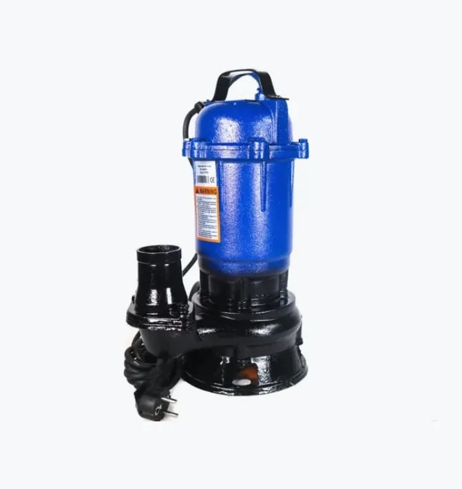 Pompa Apa Submersibila 1100W, 10M, 10000L/H Pentru Fosa Fonta Fara Plutitor Bervas B7179