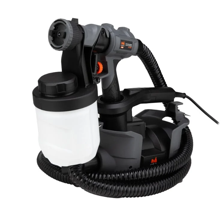 Pistol Electric Pentru Vopsit 800 W Cu Compresor SG 800 Evotools