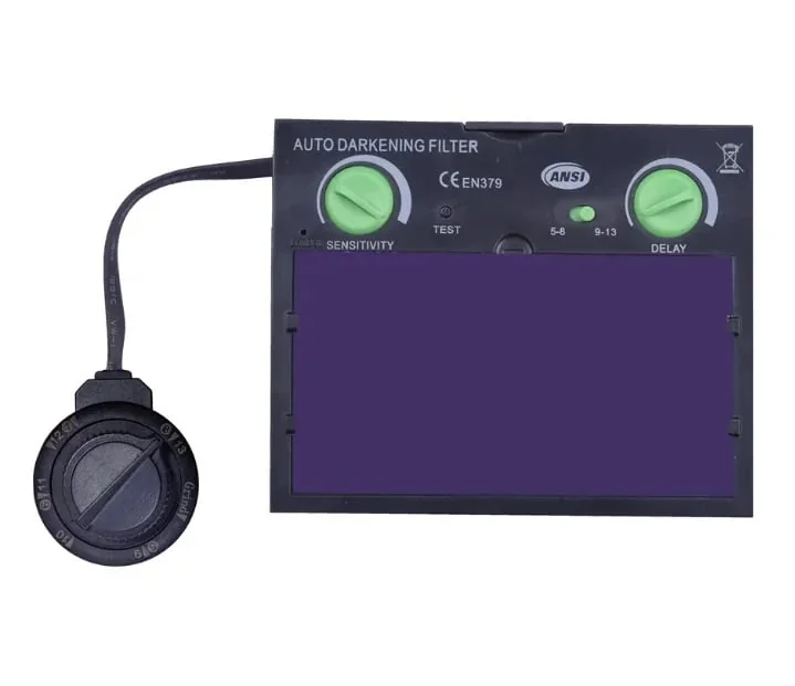 Super Pachet Aparat De Sudura LCD Color Rotor MMA200-MINI + Masca De Sudura Automata Campion CMP1310