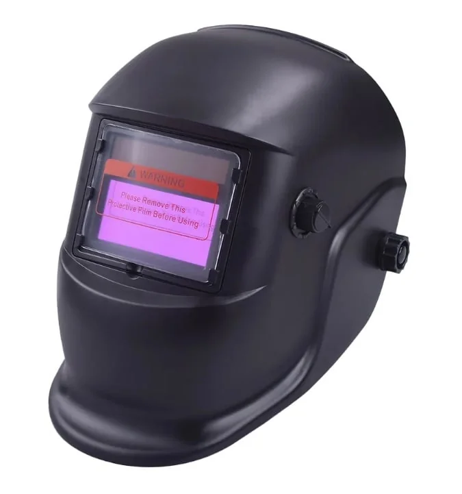 Super Pachet Aparat De Sudura LCD Color Rotor MMA200-MINI + Masca De Sudura Automata Campion CMP1310