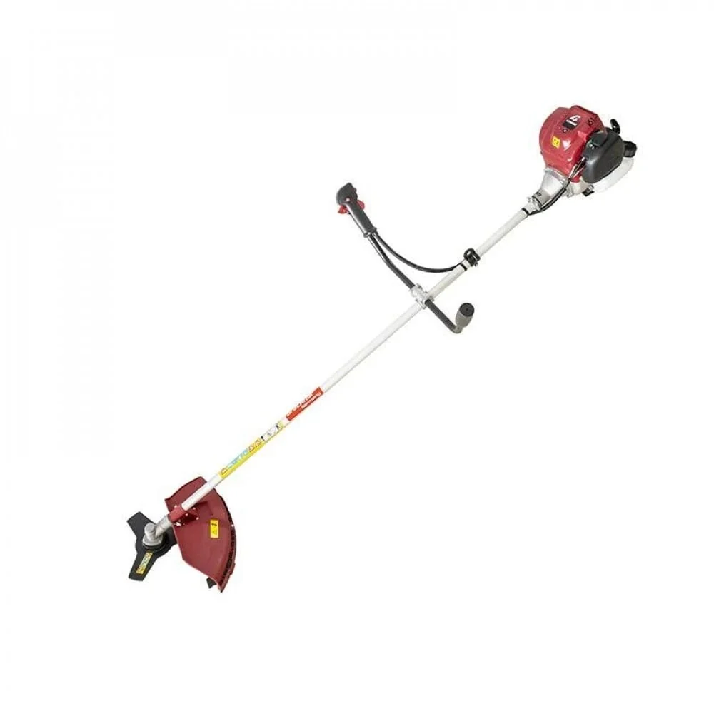 Motocoasa Benzina 2T Timpi 43 Cm3, 2.4 Cp, 10.000rpm, Răcire Cu Aer, Profesională Breckner Germany BK98053