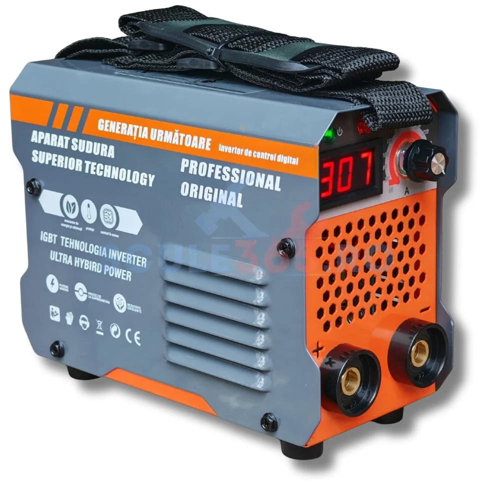 Aparat De Sudura Invertor Ural Mma 300 Next Generation CMP0744