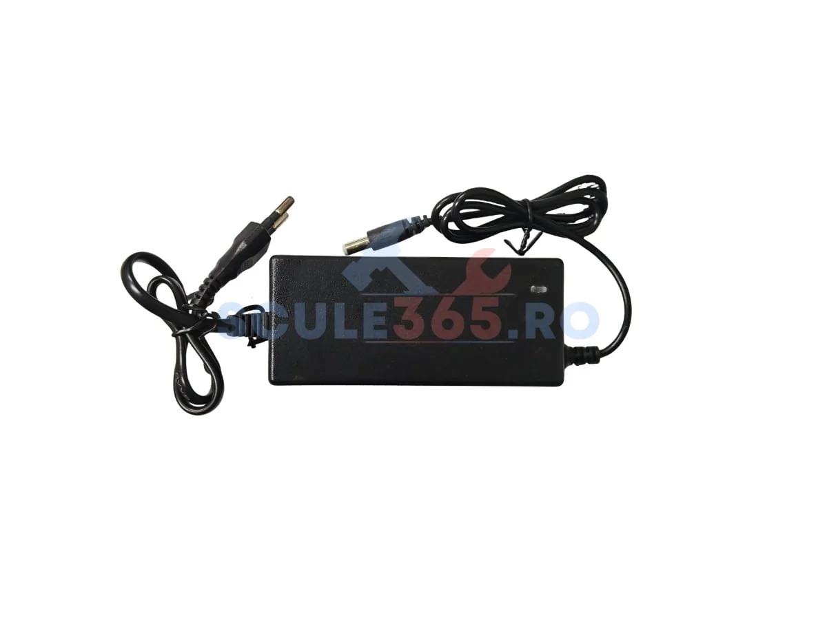 Mini Drujba Electrica 8Ah, 48V, 300mm, 2 Acumulatori, Brushless, Ungere Automata, 1800W, CAMPION CMP1756