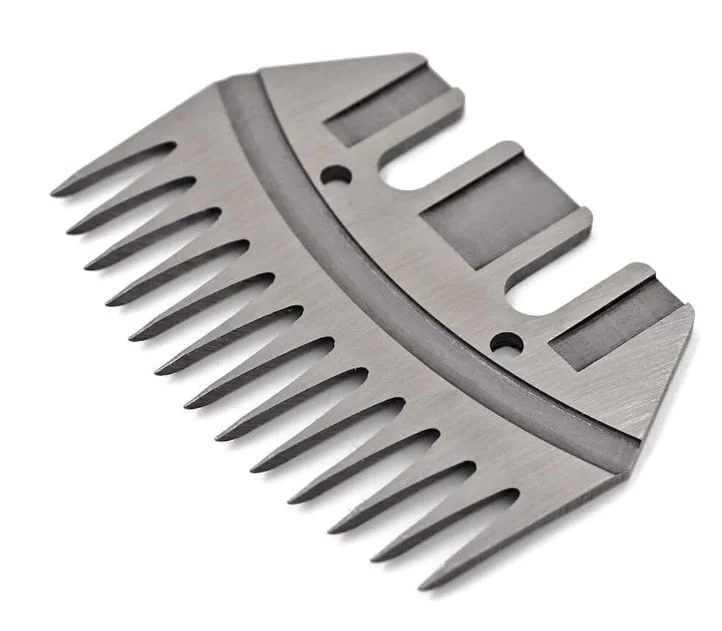 Set Cutite Pentru Mașina De Tuns Oi, 13 Dinti CMP1665