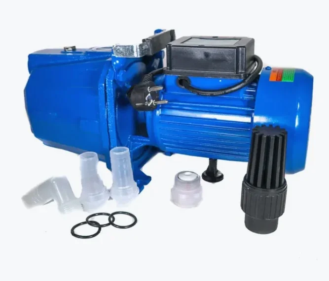 Pompa Apa Jet 1100W 4.2 Bar 45m 4.6 M3/H Adancime 7m De Suprafata Pentru Hidrofor B7187