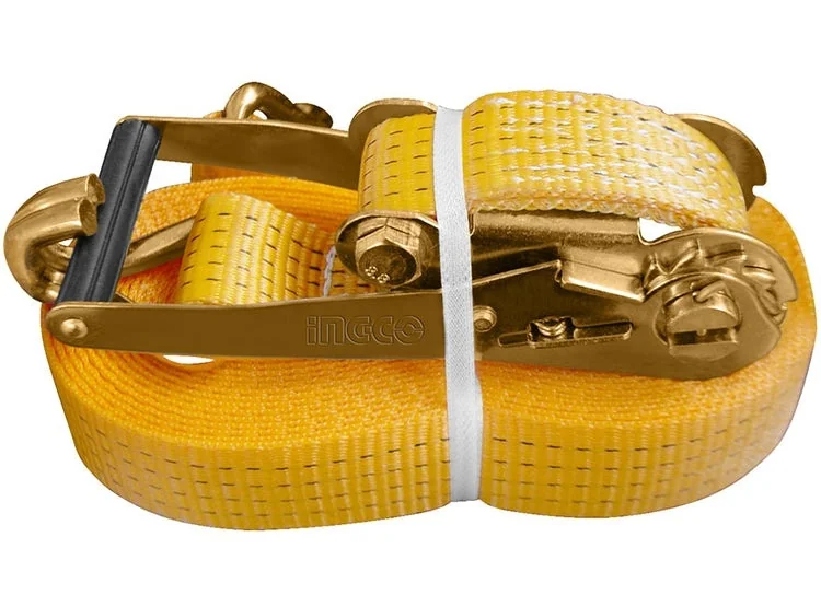 Centura Cu Clichet 10m Ingco HRSP3101