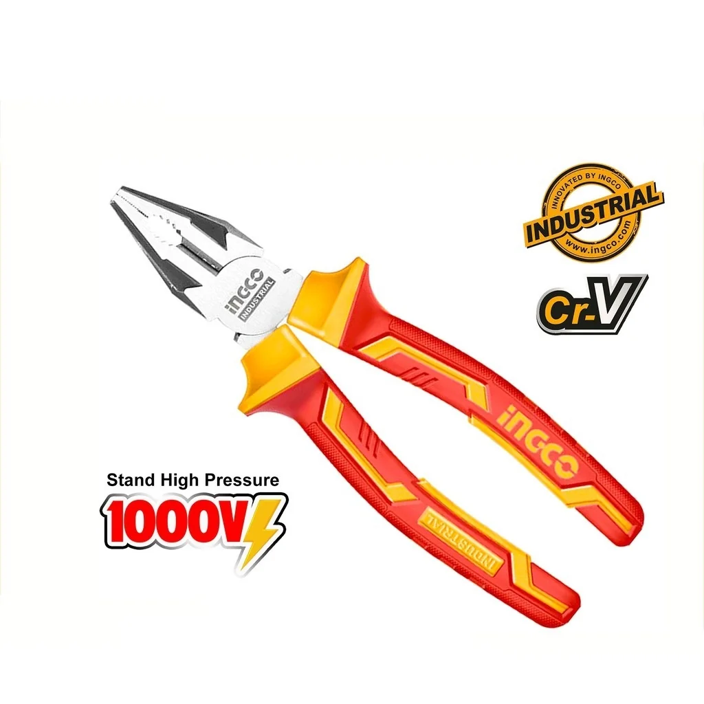 Patent Electricieni 6'' / 160 Mm 1000V Ingco HICP28168