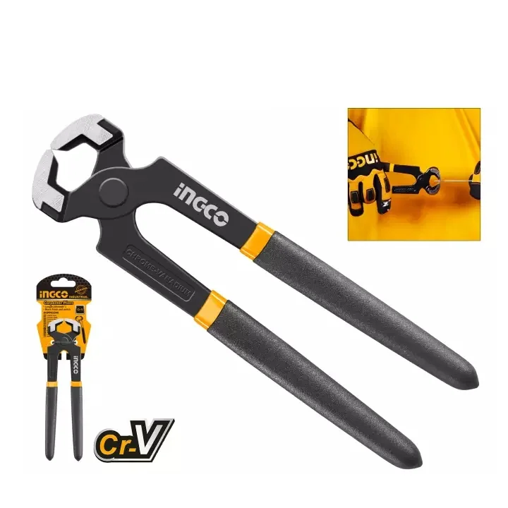 Cleste Cu Cap Mare Nr. 8 (200mm) INGCO HCPP02200