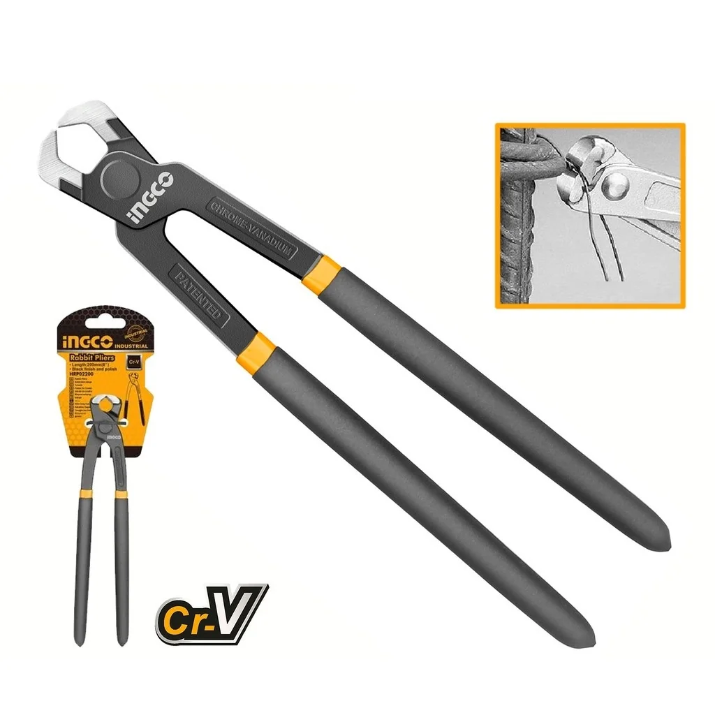Cleste Cu Cap Mic Nr.8 INGCO HRP02200
