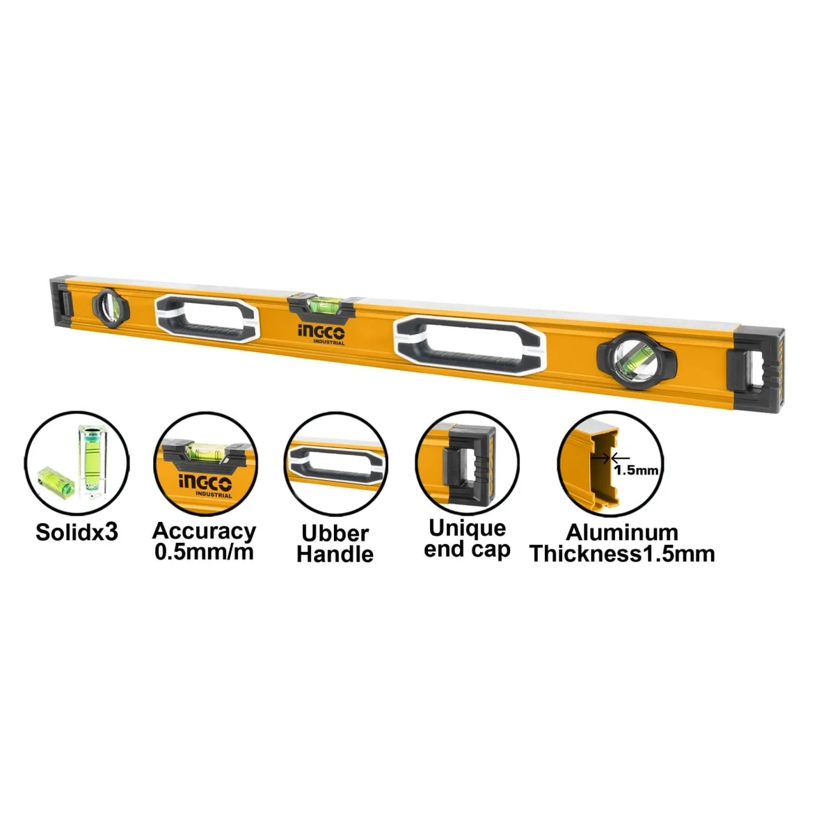 Boloboc 150cm Ingco HSL08150