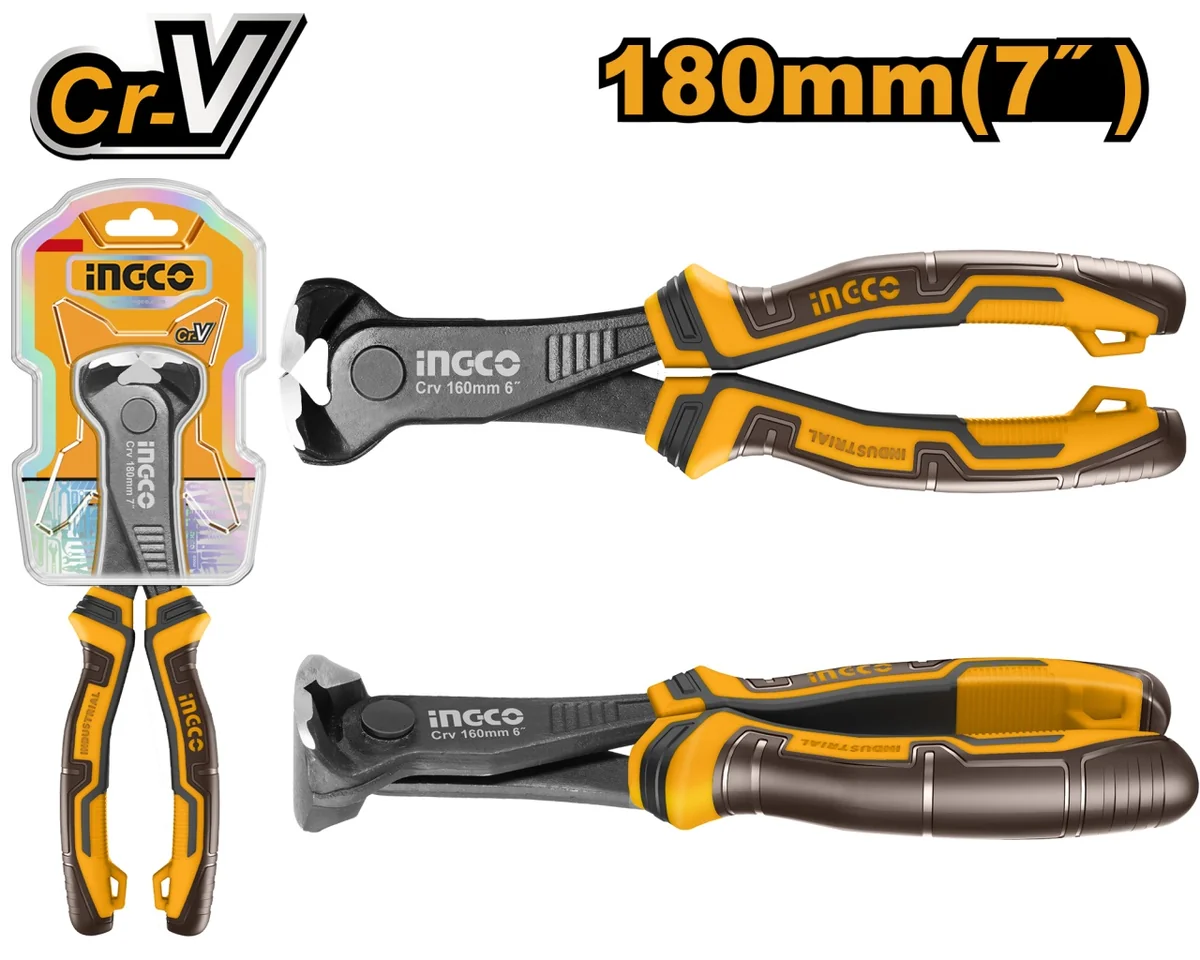 Cleste Nr. 7 180 mm INGCO HECP02180