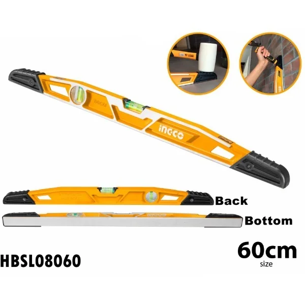 Boloboc Curbat 60cm INGCO HBSL08060