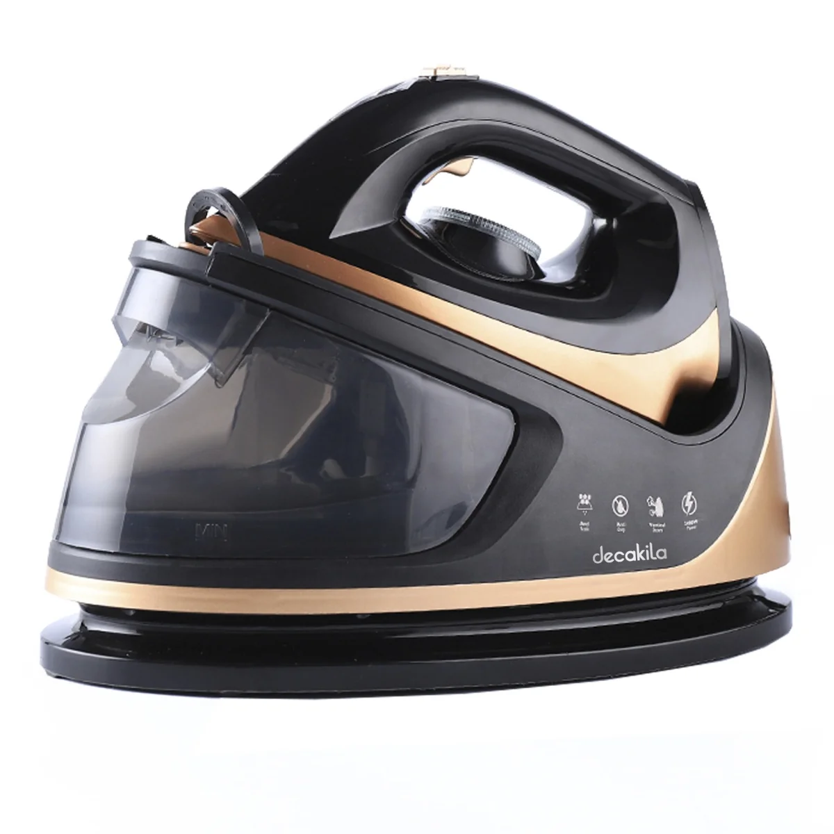Statie Calcat 2250W Cu Placa Ceramica Decakila KEEN006B