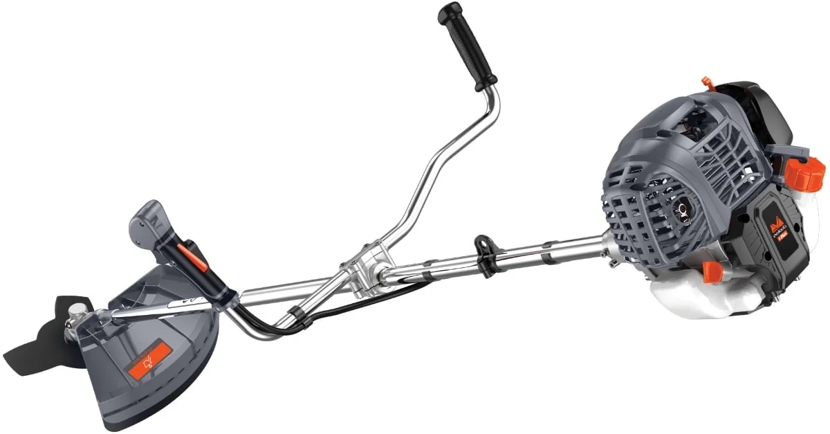 Motocoasa Benzina 4T Timpi Profesională, 6500 Rpm, Easy Start, 1.4 CP, Evotools Bc 390, 683010