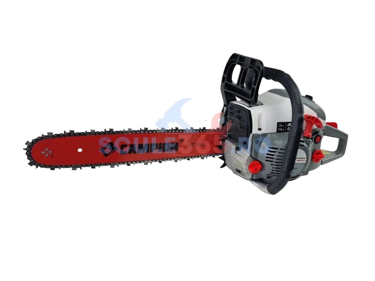 8.5CP Profi Drujba Benzina Profesionala 8.5CP 5.5KW, 58CC, 9000rpm, 40cm, Easy-Start Next Generation, Motoyama Japan CMP1312
