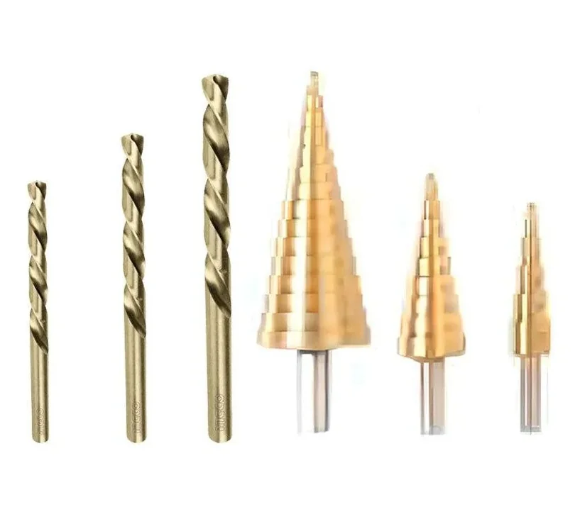 Set Burghie Conice 6buc INGCO AKSDS2061